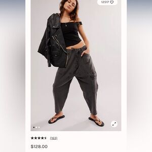 Free People Bay To Breakers Pants